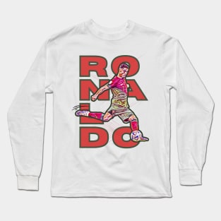 Ronaldo Long Sleeve T-Shirt